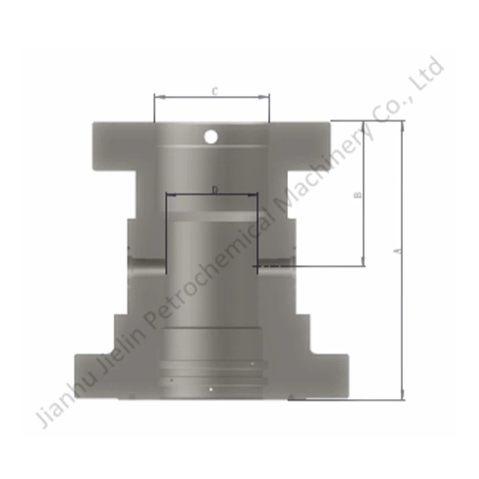 casing spool wellhead