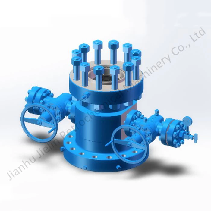 casing spool wellhead