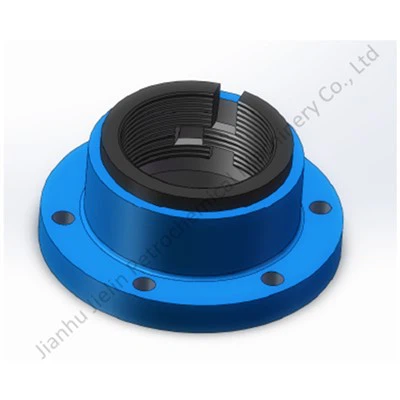 Top 10 furnizori de cap de carcasă din China